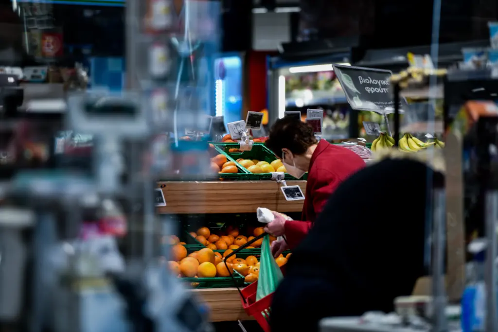 Στο 9% ο πληθωρισμός για τον Νοέμβριο – Καλπάζουν οι τιμές στην Ευρώπη