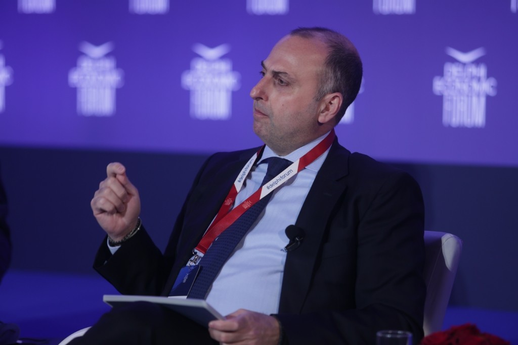 Ο Γιώργος Καραγιάννης ενημέρωσε τη Βουλή για το έργο του ΒΟΑΚ – “Σε 3 χρόνια το κάναμε πράξη”