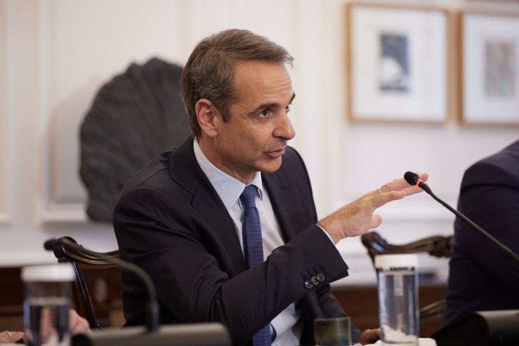 Ορκίζεται στις 13:00 η νέα κυβέρνηση – Τα “θύματα” του rotation Μητσοτάκη