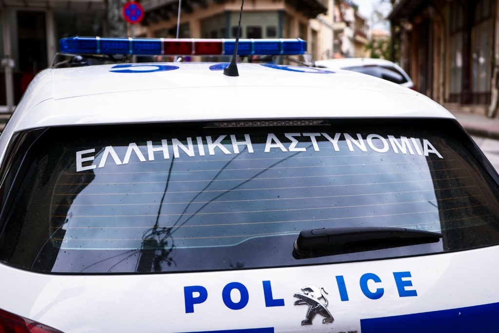 Αστυνομική επιχείρηση για την εκκένωση κατάληψης σε κτίριο στο κέντρο της Θεσσαλονίκης