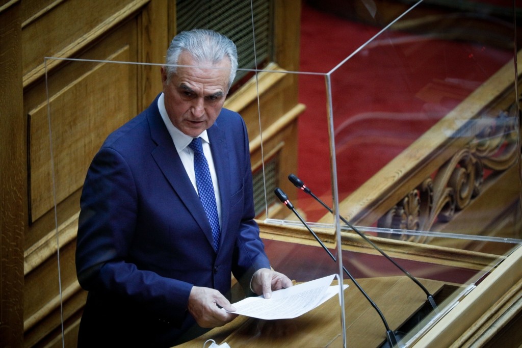 Επίθεση με μπογιές στο σπίτι του βουλευτή της ΝΔ, Σάββα Αναστασιάδη