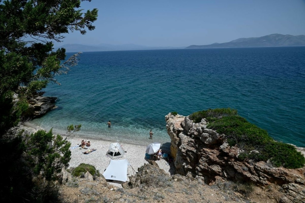 Ανεβαίνει κι άλλο η θερμοκρασία στα ηπειρωτικά της χώρας