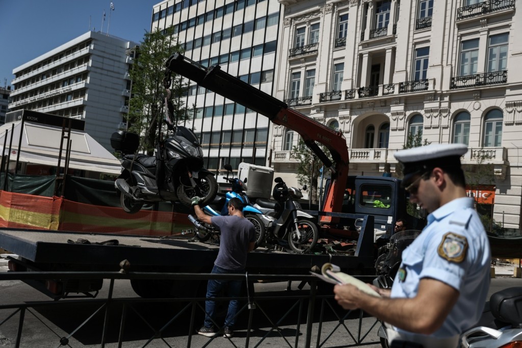 Σοκαριστικά στοιχεία για τις τροχαίες παραβάσεις – Τι δείχνουν οι έλεγχοι της ΕΛΑΣ