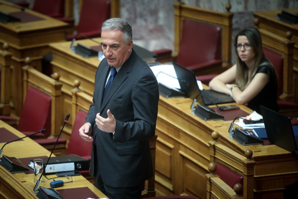 Καλαφάτης στη Βουλή – “Εθνικής σημασίας η θέσπιση της 6ης Απριλίου ως ημέρας μνήμης του θρακικού Ελληνισμού”