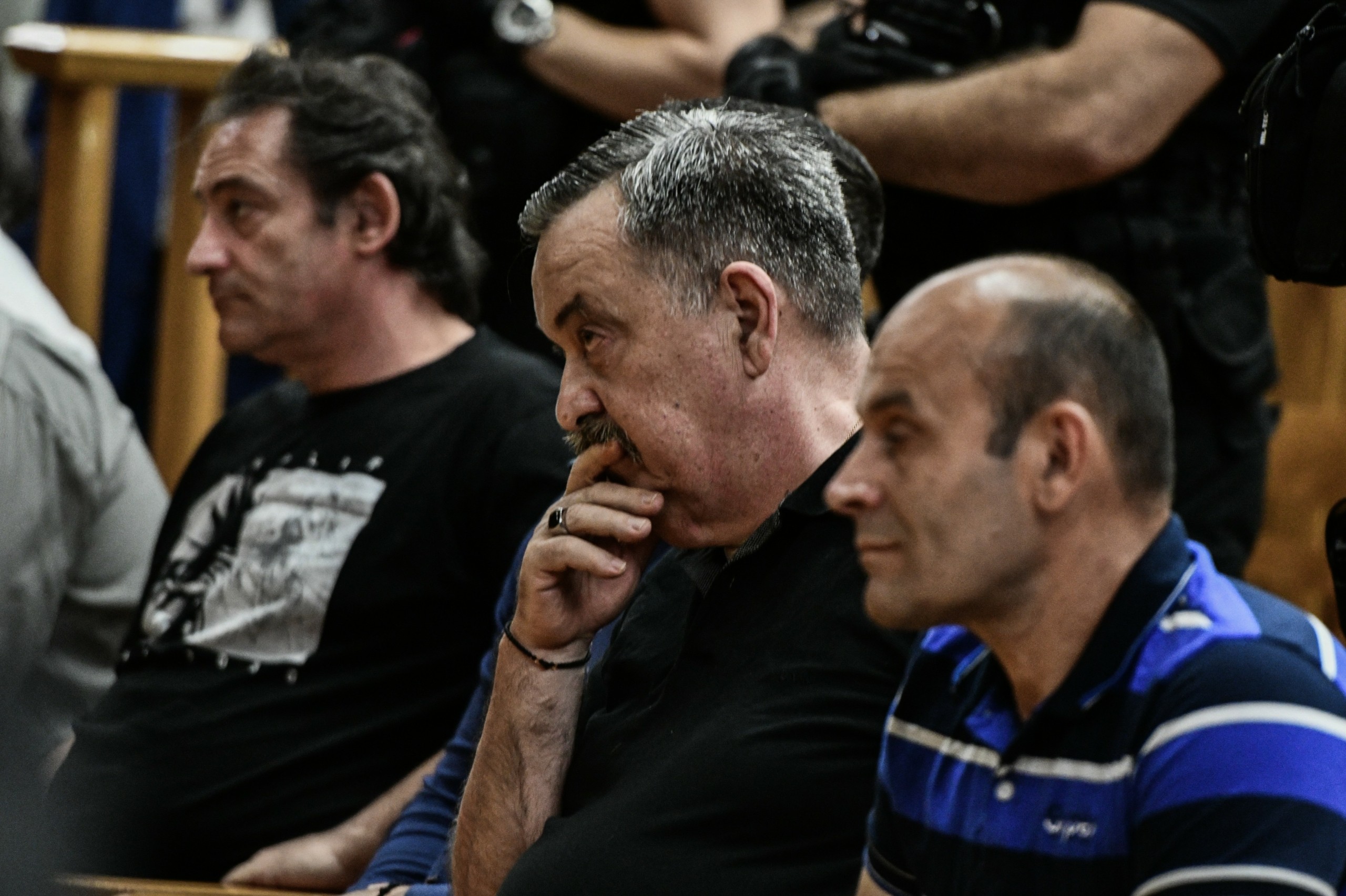 Ξεκινά η δεύτερη συνεδρίαση για τη δίκη της Χρυσής Αυγής – Σε ποια αιτήματα θα απαντήσει το δικαστήριο