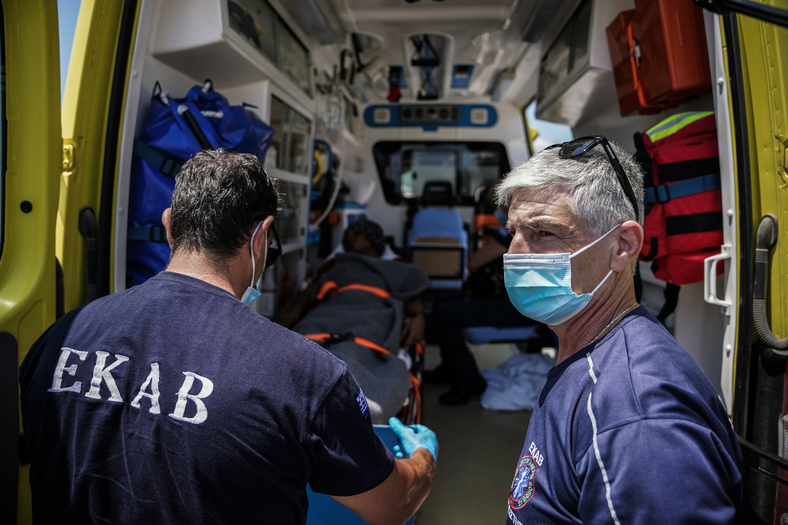 Νεκρός 26χρονος φοιτητής μέσα σε ασανσέρ – Καταπλακώθηκε από ψυγείο