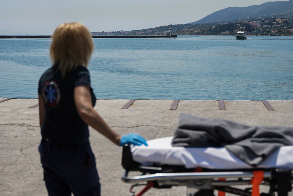 Και υποβρύχιο drone “στη μάχη” των ερευνών για τον εντοπισμό του 28χρονου αγνοούμενου τουρίστα