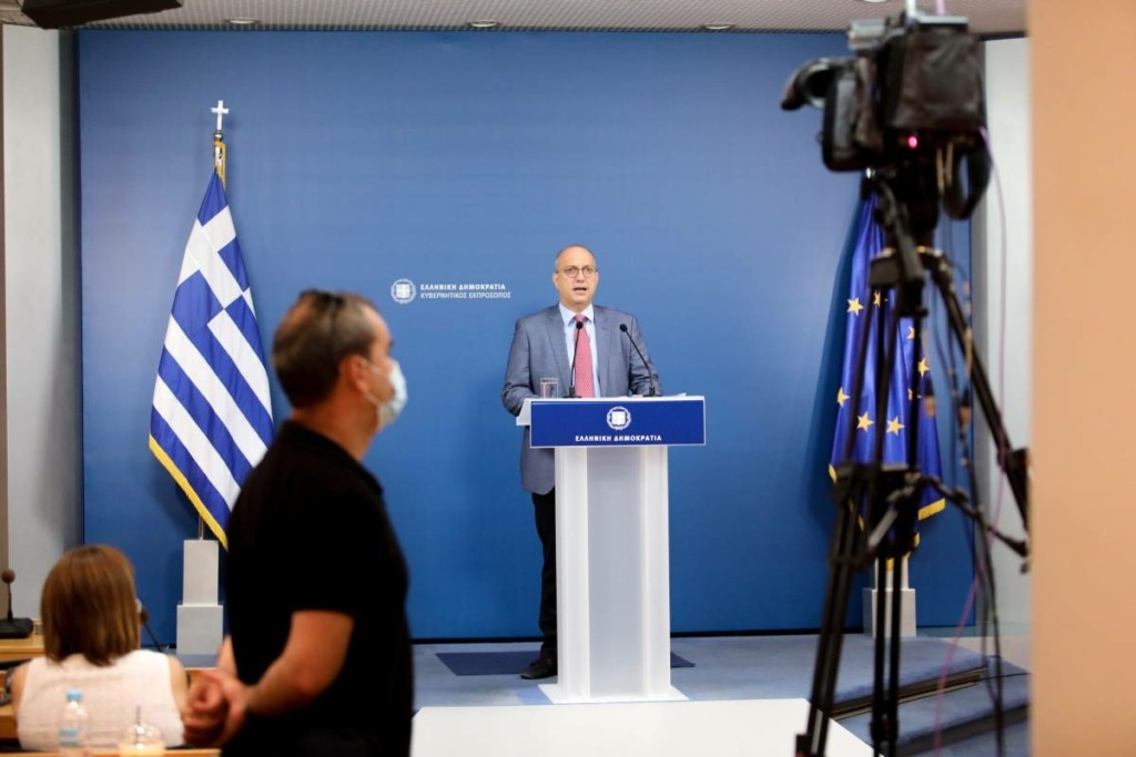 Οικόνομου για Ερντογάν – “Ωμή παρέμβαση στα εσωτερικά – Δεν αισθάνεται άνετα με τις επιτυχίες της κυβέρνησης”