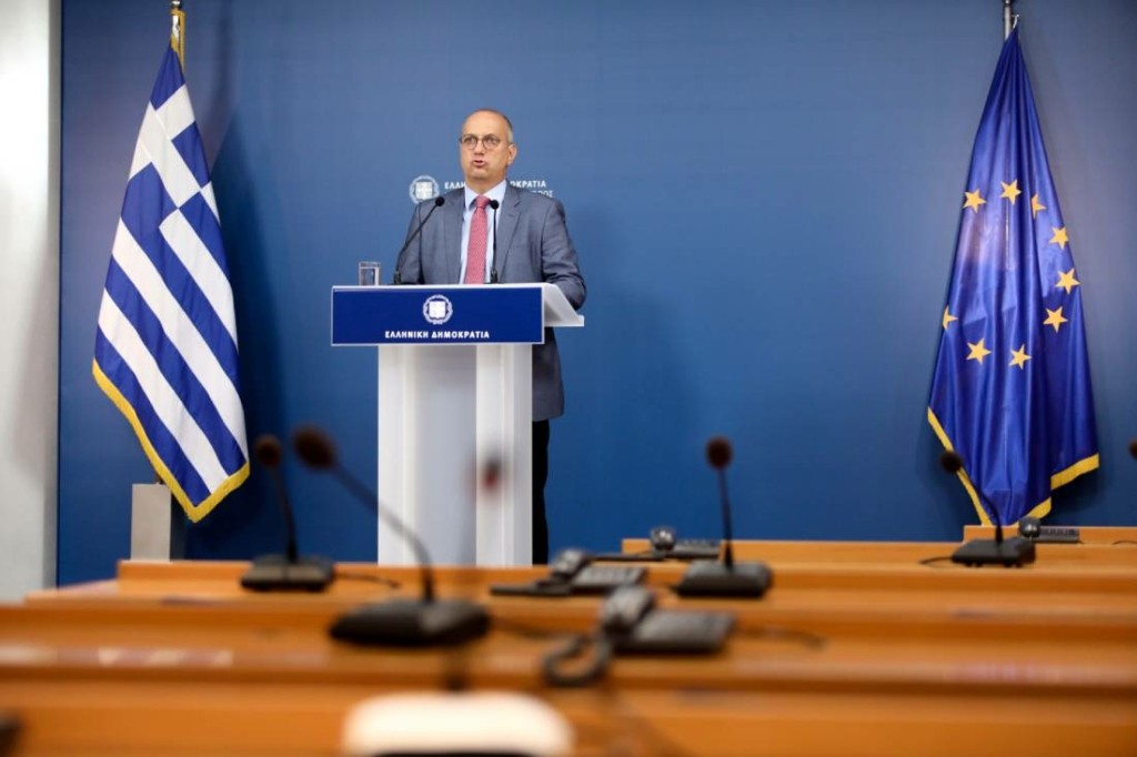 “Φρένο” Οικονόμου στις πρόωρες εκλογές – “Η χώρα δεν μπορεί να βυθιστεί σε πολιτική κρίση την πιο κρίσιμη ώρα”