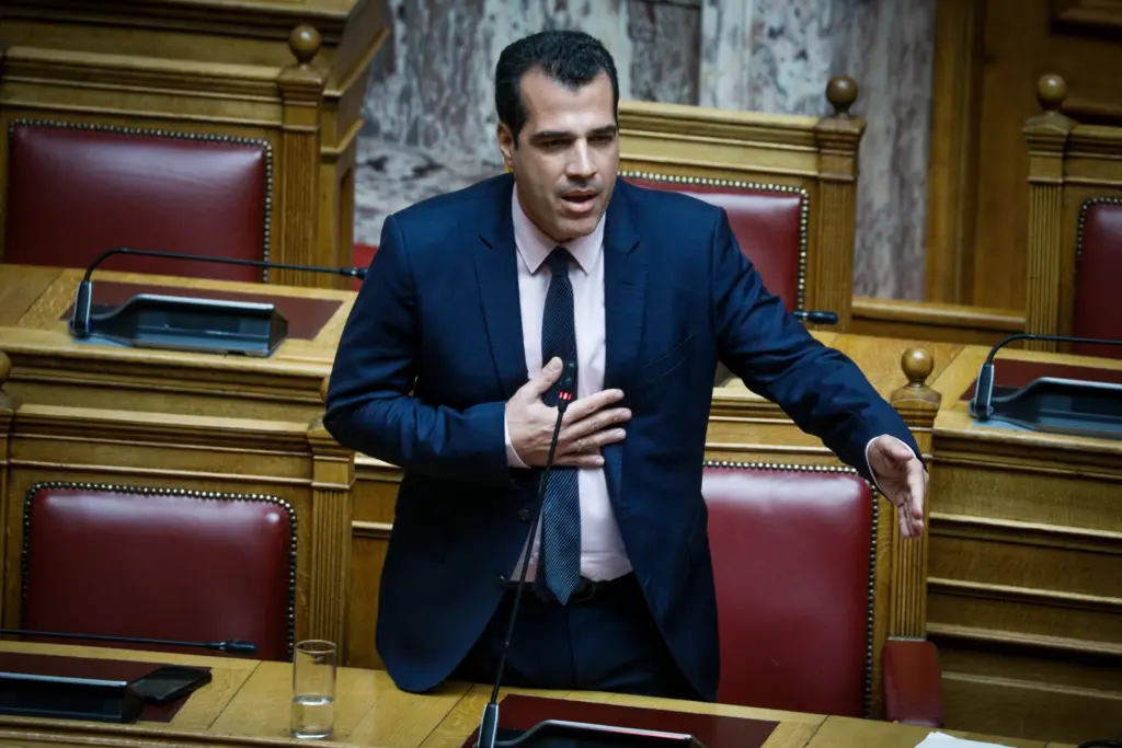 Ο Πλεύρης για την “Κιβωτό του Κόσμου” – “Μιλάμε για κόσμο που θα μπει φυλακή”