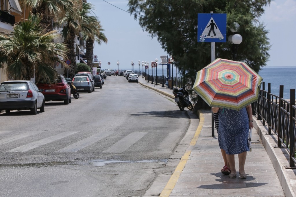 Ο χάρτης της διασποράς των κρουσμάτων της Κυριακής – “Βράζει” η Αττική
