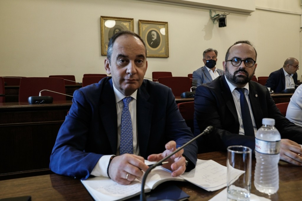 Θετικός στον κορονοϊό ο Γιάννης Πλακιωτάκης