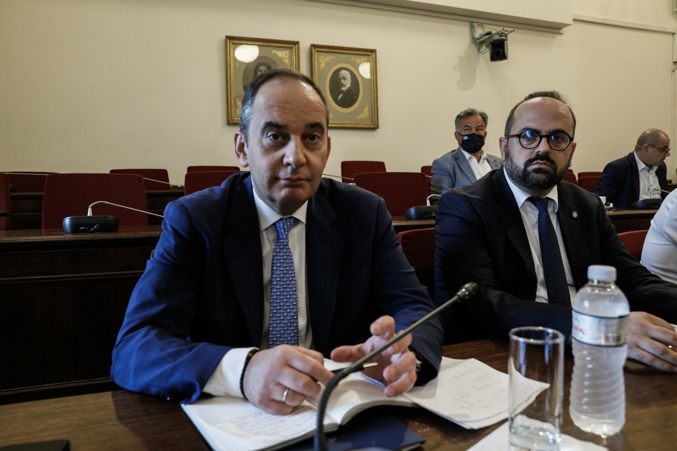 Θετικός στον κορονοϊό ο Γιάννης Πλακιωτάκης