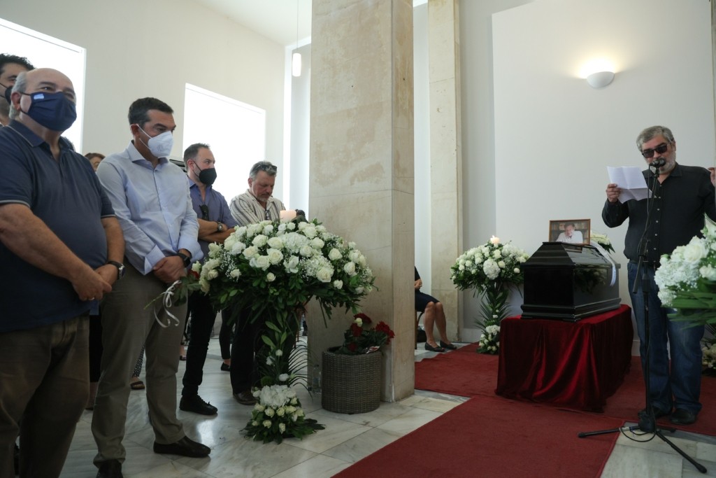 Ο δάσκαλος, ιστορικός, εκλογολόγος Ηλίας Νικολακόπουλος