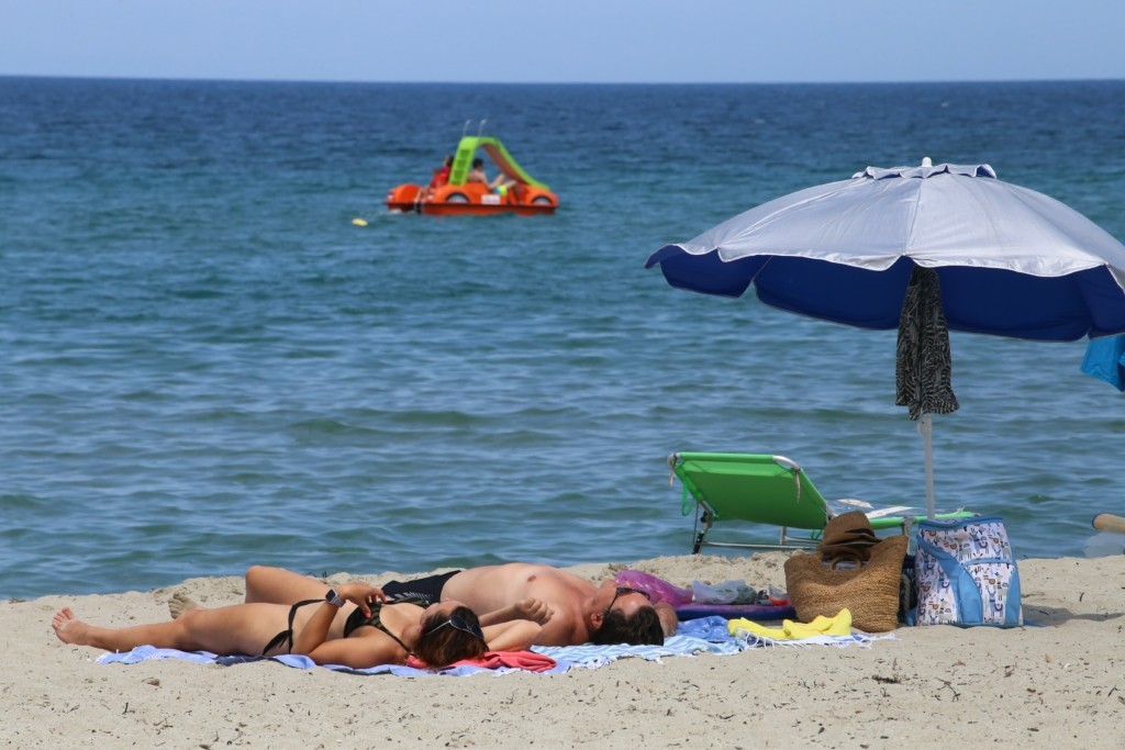Ζέστη και ηλιοφάνεια την Τρίτη σε όλη τη χώρα – Πού θα φτάσει τους 33 βαθμούς η θερμοκρασία