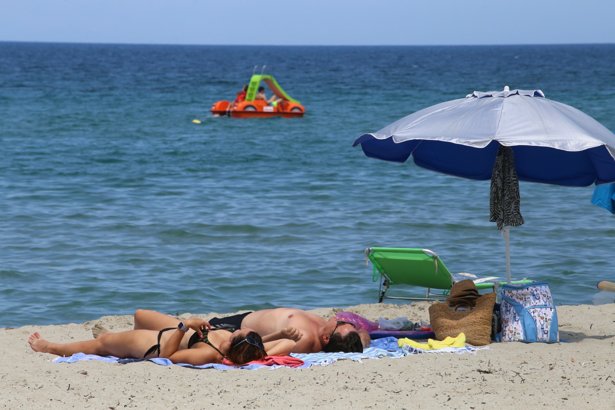 Ζέστη και ηλιοφάνεια την Τρίτη σε όλη τη χώρα – Πού θα φτάσει τους 33 βαθμούς η θερμοκρασία