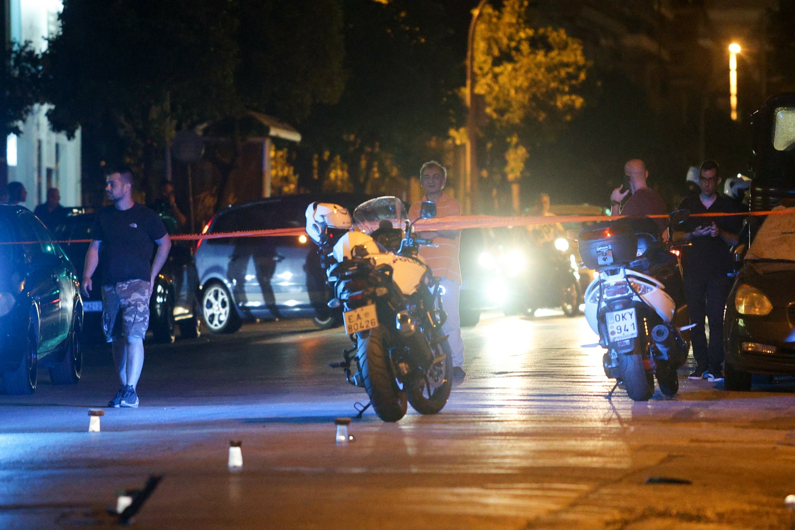 Πώς το ραντεβού στα Κάτω Πατήσια κατέληξε σε φονική συμπλοκή – Σεσημασμένοι για ναρκωτικά οι εμπλεκόμενοι (vids)