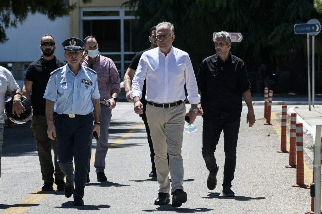 Θεοδωρικάκος για το αιματηρό περιστατικό στα Κάτω Πατήσια – “Ο νεκρός Αλβανός είχε συλληφθεί 15 φορές”