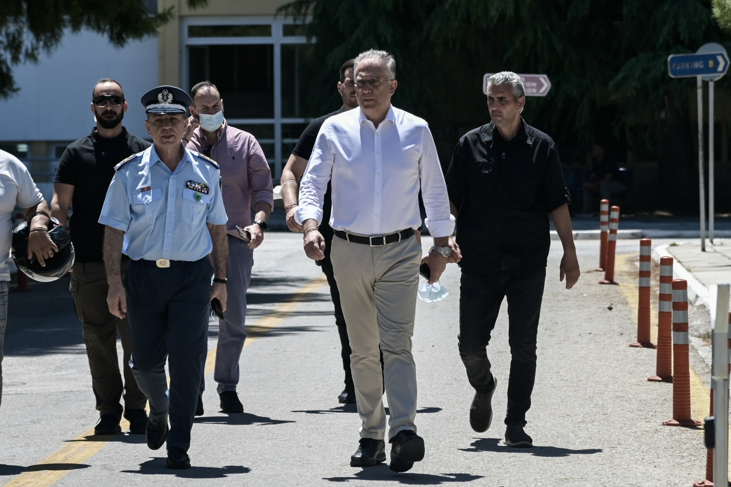 Θεοδωρικάκος για το αιματηρό περιστατικό στα Κάτω Πατήσια – “Ο νεκρός Αλβανός είχε συλληφθεί 15 φορές”