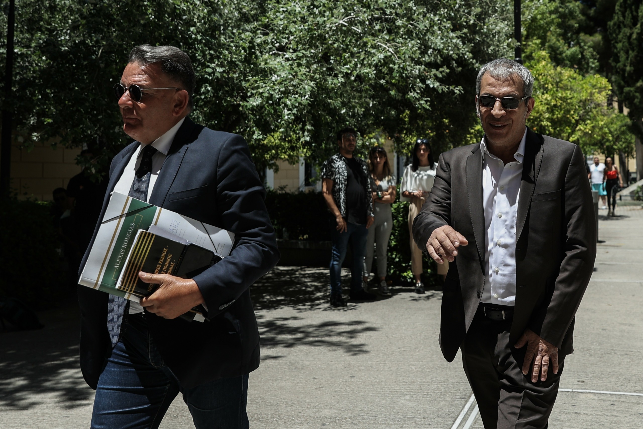 Βολές από τον Θέμη Αδαμαντίδη κατά  Βαρβάρας Κίρκη – “Θα έπρεπε να μου ζητήσει συγγνώμη, δεν ήθελα να είμαστε μαζί”
