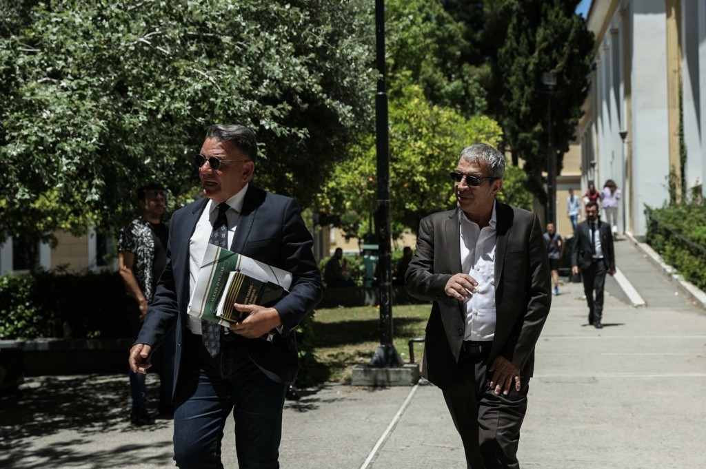 Στο εδώλιο ξανά ο Θέμης Αδαμαντίδης για τις κατηγορίες περί άγριου ξυλοδαρμού της Βαρβάρας Κίρκη