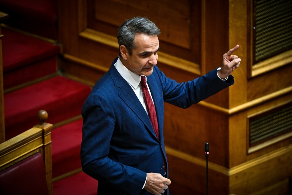 Σταθερός ο Κυριάκος Μητσοτάκης – “Εκλογές στο τέλος της 4ετίας, παίρνω το ρίσκο ενός δύσκολου χειμώνα κι ας έχει πολιτικό κόστος”