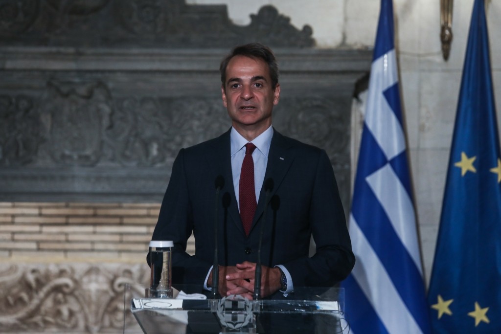 Συμπαράσταση Μητσοτάκη σε Χατζηνικολάου για την επίθεση στη Real – “Οι δράστες θα οδηγηθούν στη Δικαιοσύνη”