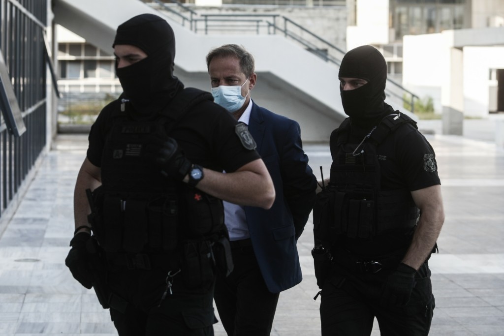 Πλησιάζει η ώρα της ετυμηγορίας για τον Δημήτρη Λιγνάδη – Σε διάσκεψη το δικαστήριο