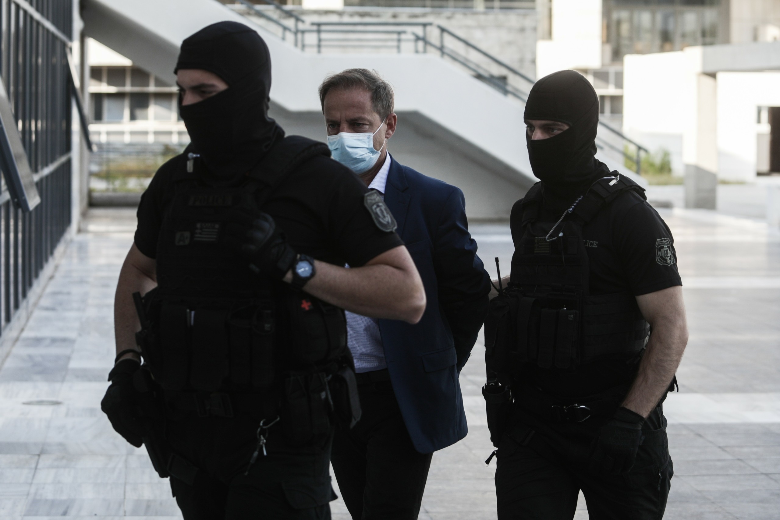 Πλησιάζει η ώρα της ετυμηγορίας για τον Δημήτρη Λιγνάδη – Σε διάσκεψη το δικαστήριο
