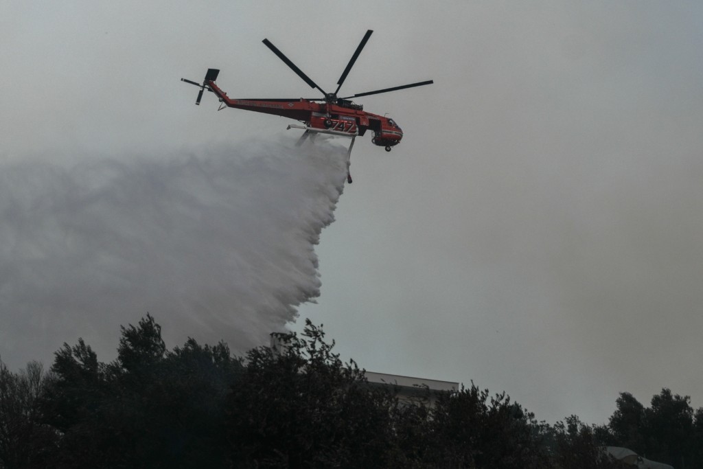 Σύσταση για αποφυγή μετακινήσεων παιδιών προς εγκαταστάσεις απασχόλησης στη βορειονατολική Αττική