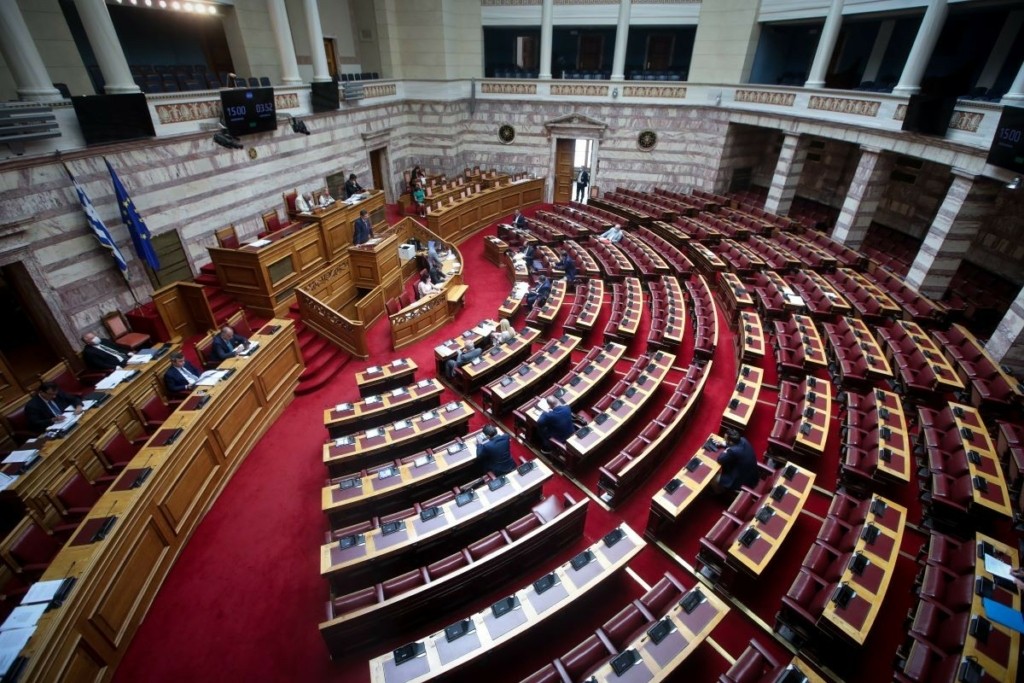 Εγκρίθηκε από τη Βουλή το νομοσχέδιο για την αστυνομική εκπαίδευση