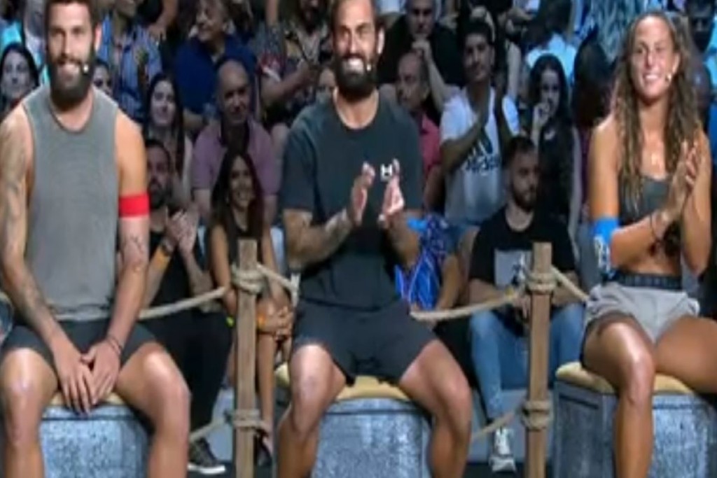 Αυτοί είναι οι δυο φιναλίστ του μεγάλου τελικού του Survivor – Μια ανάσα πριν από τα 100.000 ευρώ που δίνει ο Ατζούν
