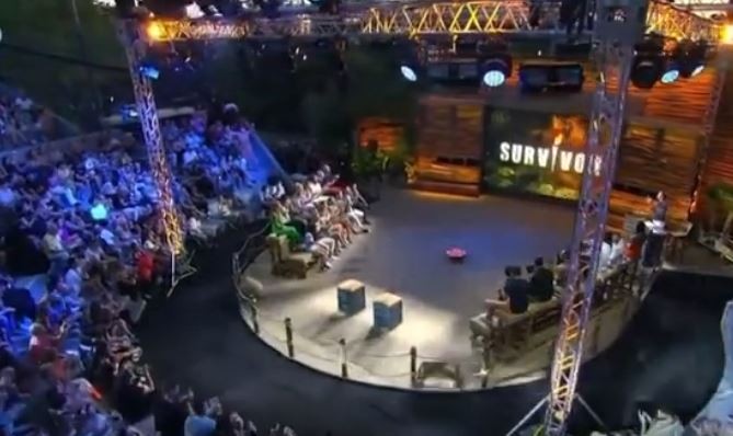 Μεγάλη ανατροπή στον ημιτελικό του Survivor – Καραγκούνιας και Εμμανουήλ έκαναν το απόλυτο “show”