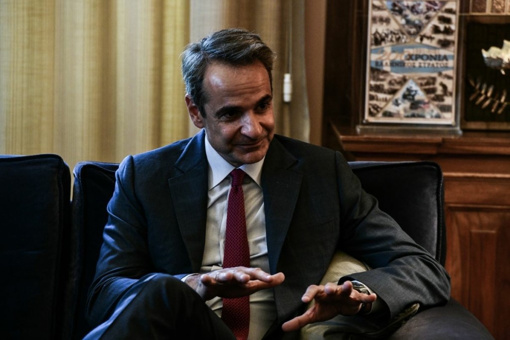 Ο Μητσοτάκης τα “είπε” τηλεφωνικά με τον Μάτζικ Τζόνσον – Τι συζήτησαν