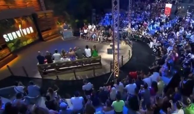 Η κίνηση του Καραγκούνια στον ημιτελικό του Survivor που προκάλεσε – Τι έκανε ο μισθοφόρος