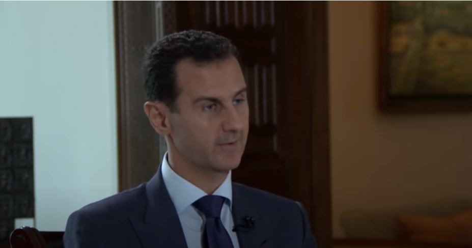 Πρώτη επίσκεψη του ‘Ασαντ στην επαρχία του Χαλεπίου από το 2011