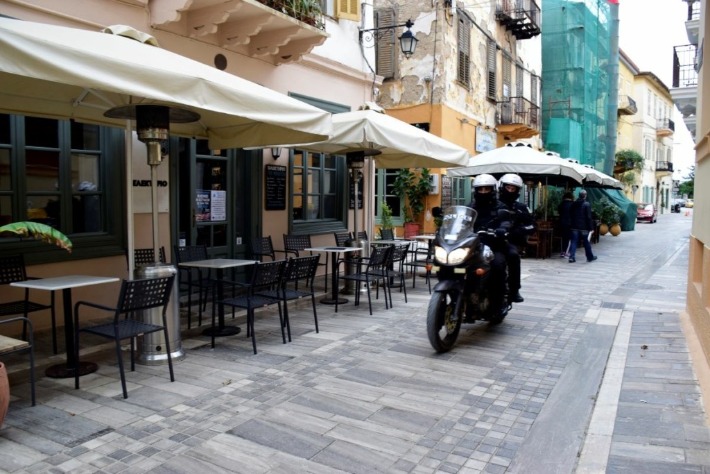 Λήστεψε σούπερ μάρκετ στον Άγιο Δημήτριο και τον τσάκωσαν οι αρχές – Είχε δραπετεύσει από τις φυλακές Τριπόλεως