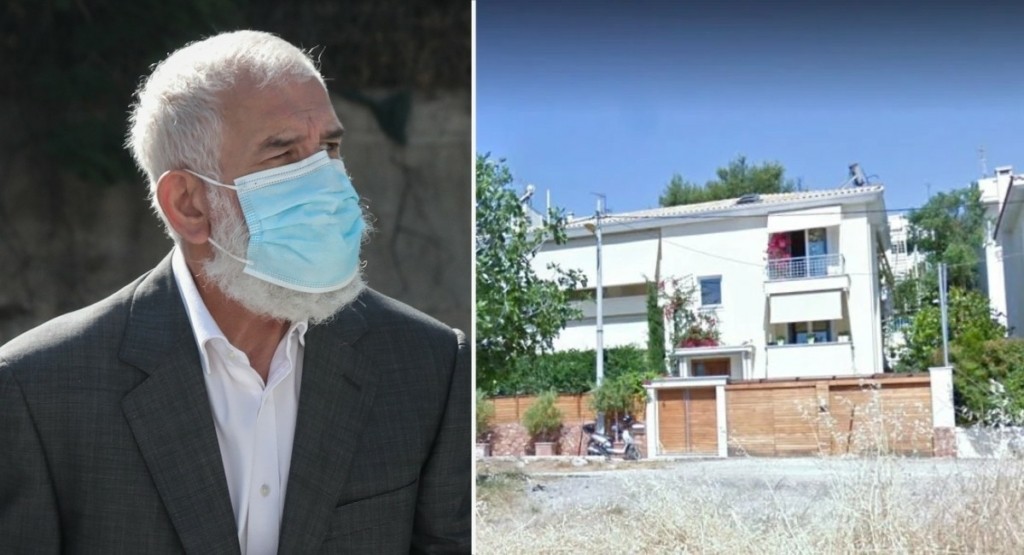 Πέτρος Φιλιππίδης: Πωλήθηκε το σπίτι στο Ψυχικό – «Ζαλίζει» το ποσό￼