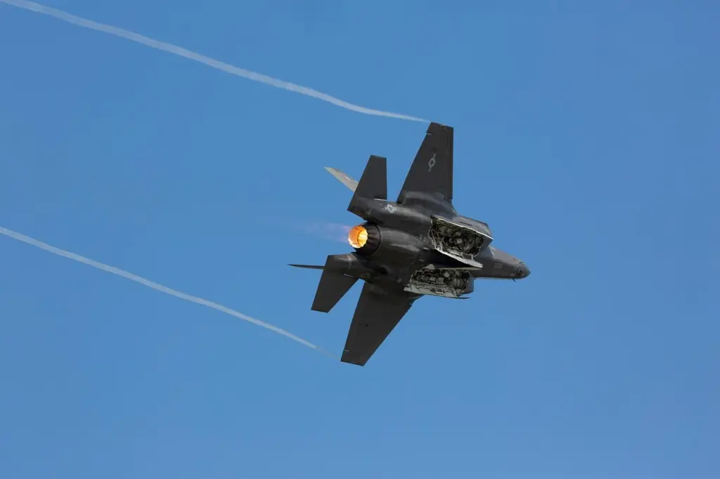 Η Δανία ενισχύει την άμυνά της με 16 νέα F-35
