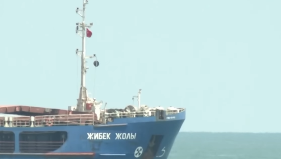 Οργισμένο το Κίεβο για το πλοίο με τα σιτηρά – Καλεί για εξηγήσεις τον Τούρκο πρέσβη