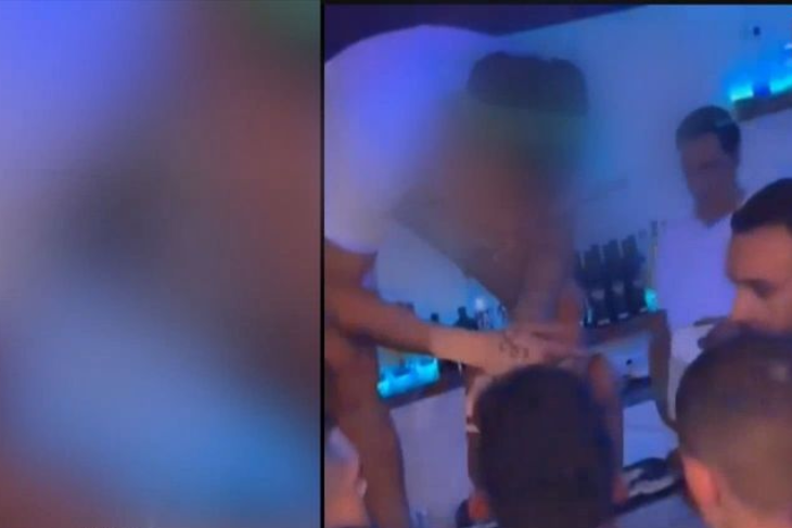 “Έριξα παγάκι στον τράπερ κι εκείνος με χαστούκισε” – Ο 17χρονος περιγράφει τι συνέβη με τον Thug Slime