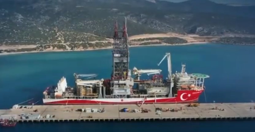 Και επίσημα την Τρίτη η έξοδος του “Αμπντουλχαμίντ Χαν” στη Μεσόγειο – Τι ανακοίνωσε ο Ερντογάν