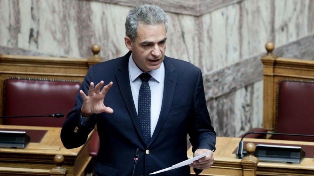 Συρίγος για Ελληνοτουρκικά: “Εφόσον υπάρχουν χάρτες και από τις δύο πλευρές μπορεί να προχωρήσει η προσφυγή στη Χάγη”