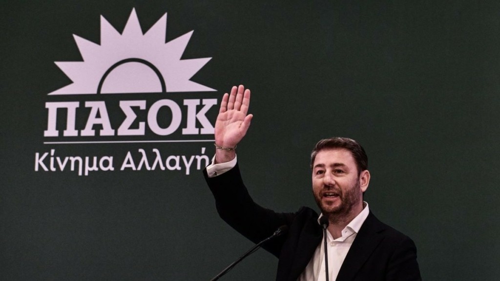 Ξεκάθαρος ο Ανδρουλάκης για την κατάθεση της μηνυτήριας αναφοράς – “Η αποκάλυψη όσων κρύβονται από πίσω δεν είναι προσωπικό ζήτημα” (vids)