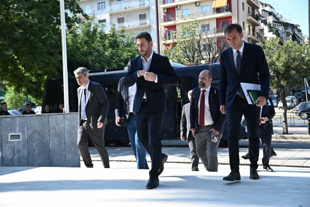 Συνεδριάζει την Παρασκευή η Επιτροπή Θεσμών και Διαφάνειας μετά τις καταγγελίες Ανδρουλάκη για το Predator