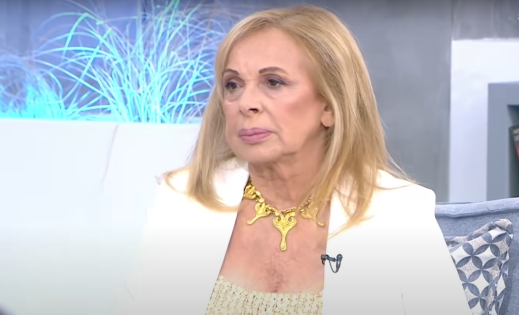Αφοπλιστικά ειλικρινής η Άννα Φόνσου – “Ποτέ δεν ήθελα σύντροφο, ήθελα εραστή”