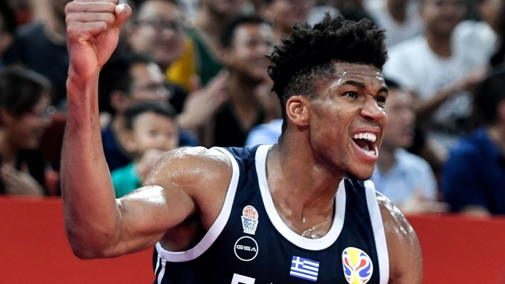 Με Γιάννη Αντετοκούνμπο η αποστολή για το Eurobasket 2022 – Αναλυτικά οι 23 παίκτες