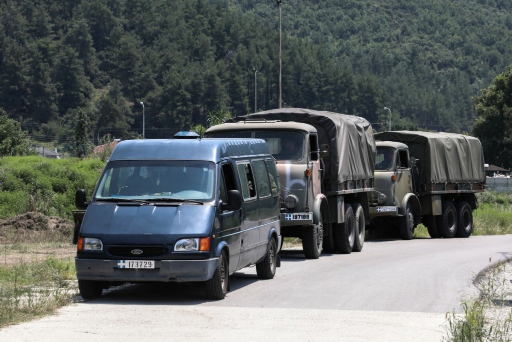 Εντοπίστηκαν οι επτά από τις οκτώ σορούς του Αντόνοφ – Πιθανότατα βρέθηκε και το μαύρο κουτί (vid)