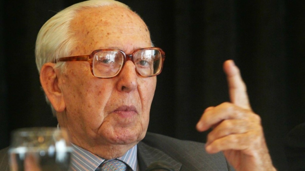 Μεγάλη θλίψη στον Παναθηναϊκό – Πέθανε ο πρώην πρόεδρος Αχιλλέας Μακρόπουλος
