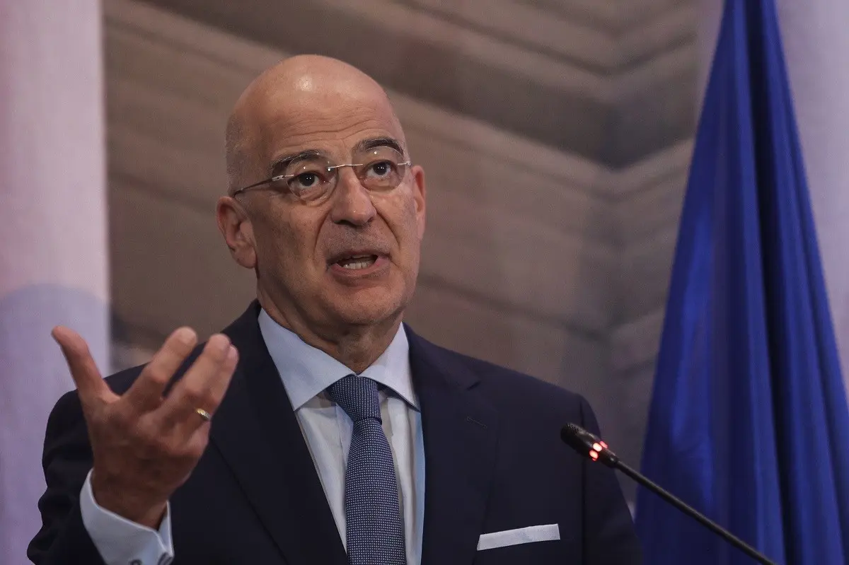 Μήνυμα Δένδια από την Αλβανία – “Η παρουσία της Τουρκίας στην Αλβανία αντιβαίνει στο ευρωπαϊκό κεκτημένο”